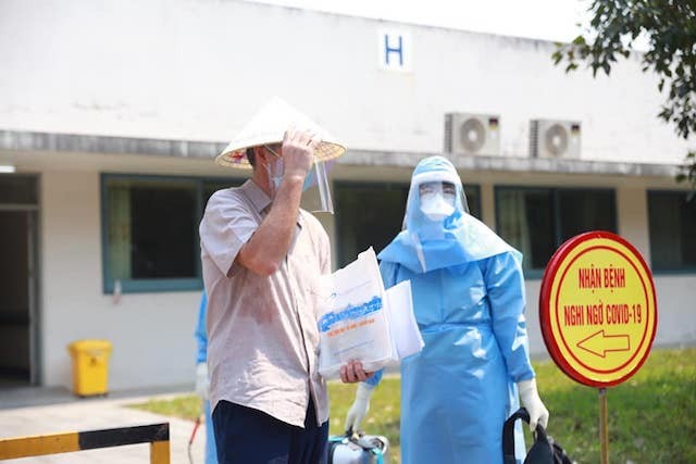 Sáng 1/4: Thêm 5 ca bệnh liên tiếp, nâng số người nhiễm Covid-19 tại Viêt Nam lên 212 