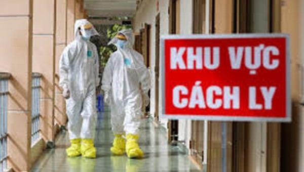 Việt Nam ghi nhận ca 240 dương tính với COVID-19 