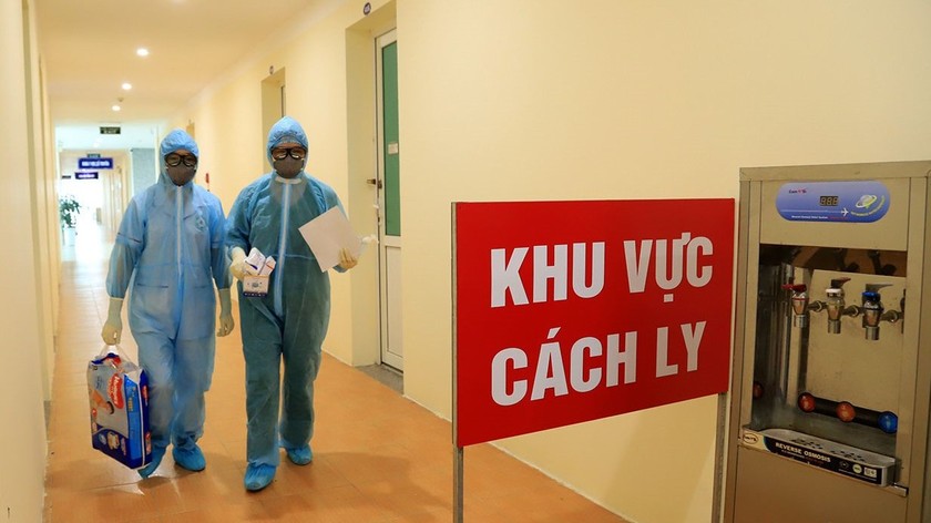 Dịch COVID ngày 5/4: Việt Nam ghi nhận thêm 1 ca bệnh nhiễm mới, 1 ca khỏi bệnh