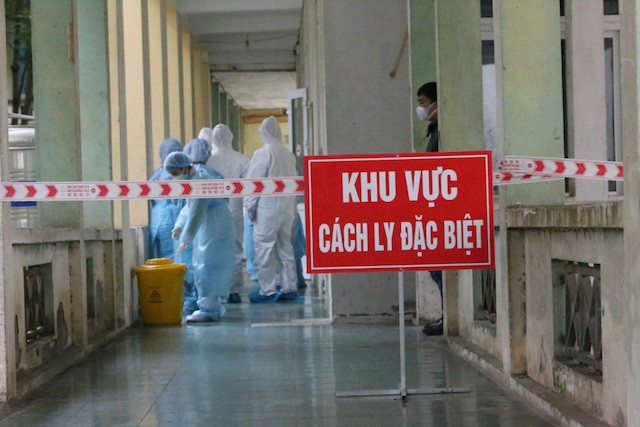 Sáng 6/4: Việt Nam không ghi nhận thêm ca mắc mới nhiễm Covid-19