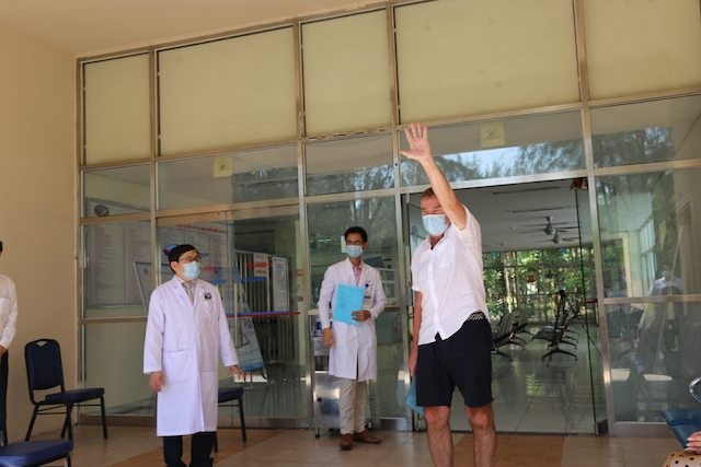 Buổi sáng thứ 3 liên tiếp Việt Nam không ghi nhận ca mắc mới nhiễm Covid-19