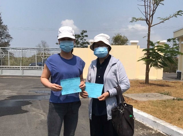 Sáng nay Việt Nam thêm 2 bệnh nhân nhiễm Covid-19 được công bố khỏi bệnh