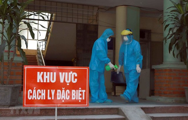 Sáng 12/4: Việt Nam không ghi nhận thêm ca nhiễm Covid-19 