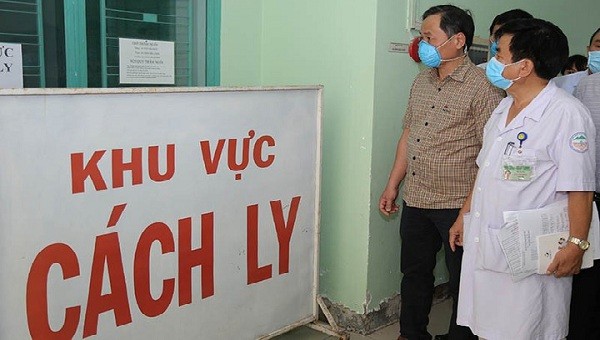 Việt Nam ghi nhân 266 ca nhiễm Covid-19. (Ảnh: minh họa)