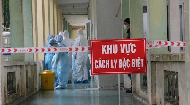 Sáng 15/4: Thêm 1 ca tại “ổ dịch” Hạ Lôi, Việt Nam ghi nhận 267 ca mắc Covid-19