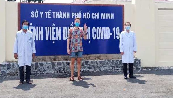 Hiện tại, Việt Nam đã có 201 bệnh nhân mắc COVID=19 được điều trị khỏi.