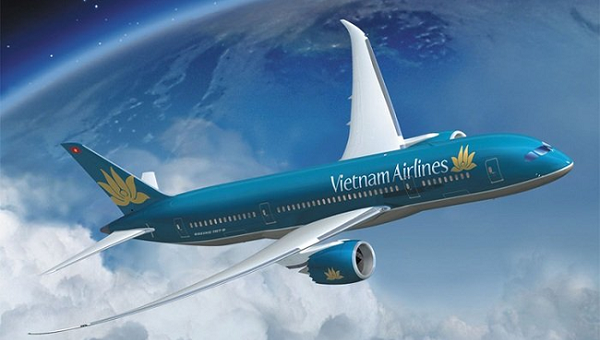 Vietnam Airlines vận chuyển công dân Ý hồi hương 