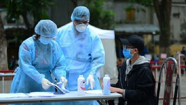 29 ngày qua Việt Nam không ghi nhận thêm ca nhiễm COVID-19 lây nhiễm trong cộng đồng. Ảnh: minh họa