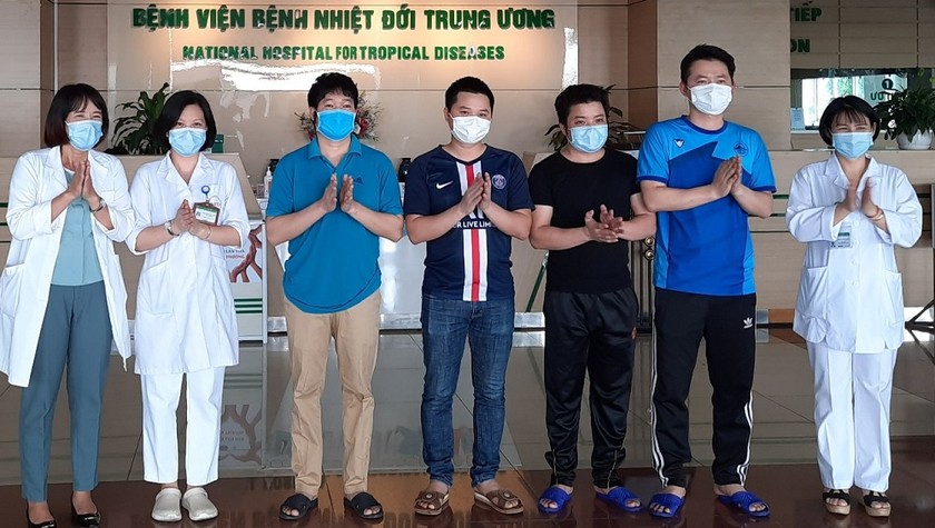 Đã 47 ngày Việt Nam không ghi nhận ca mắc Covid-19 lây nhiễm trong cộng đồng