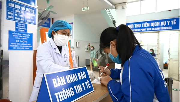 Ảnh minh họa: Bệnh viện Hữu nghị Việt - Tiệp