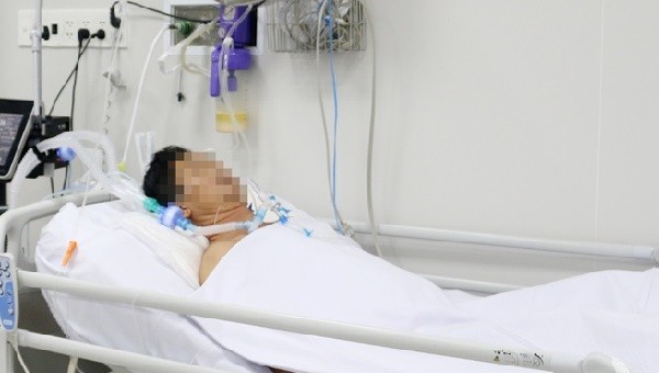 Bệnh nhân ngộ độc Pate Minh Chay đã được dùng thuốc kháng độc tố Botulinum.