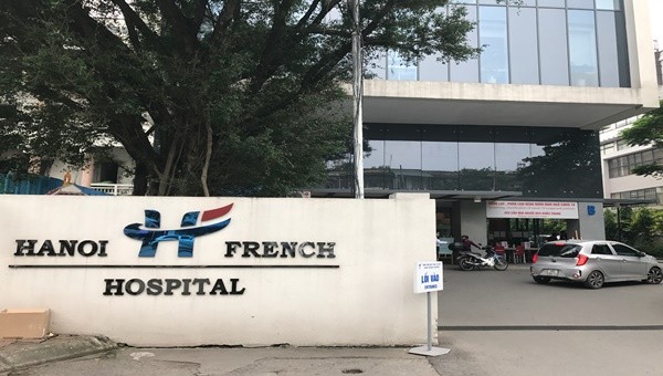 Bệnh viện Việt Pháp 