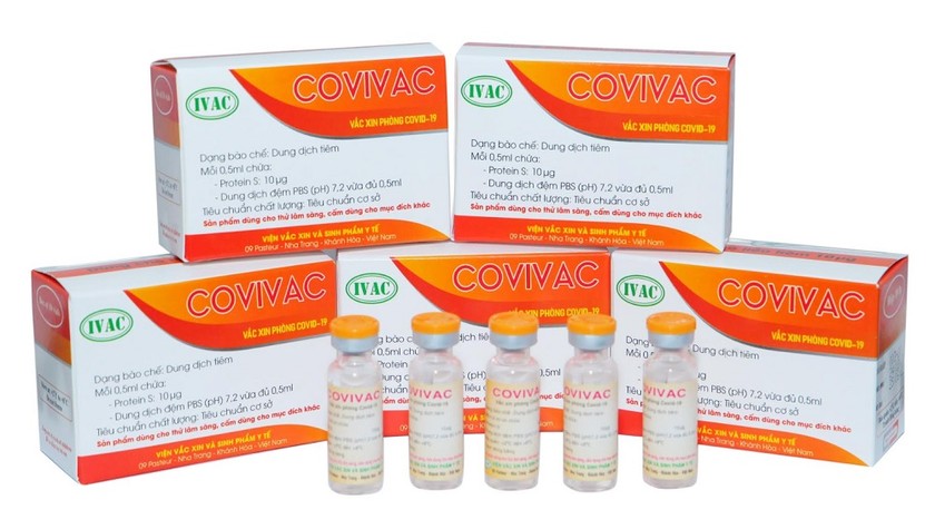 Vắc xin COVIVAC