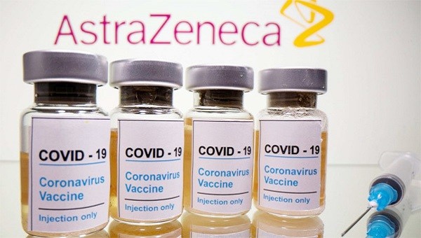 Vắc xin COVID-19 của AstraZeneca