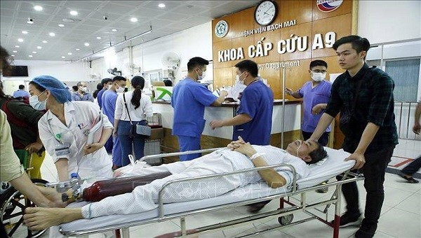 Bộ Y tế đã có công văn chính thức về việc Bệnh viện Bạch Mai tăng giá khám, chữa bệnh (ảnh minh họa)