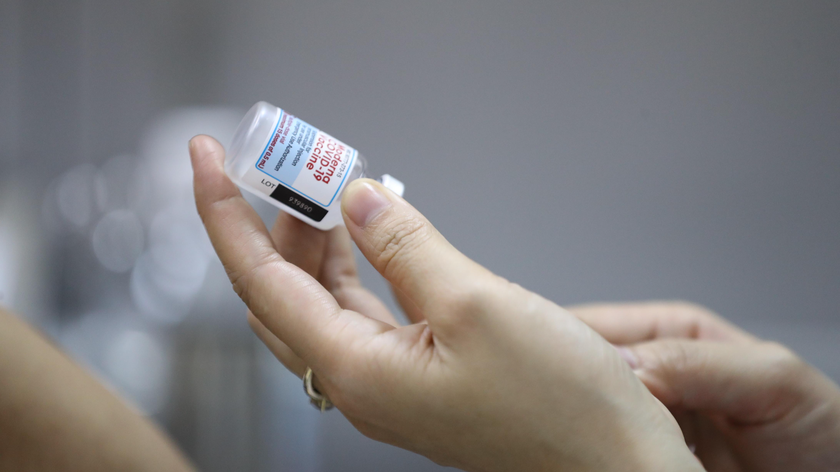 Thêm gần 660.000 liều vắc xin COVID-19 của AstraZeneca về đến Việt Nam
