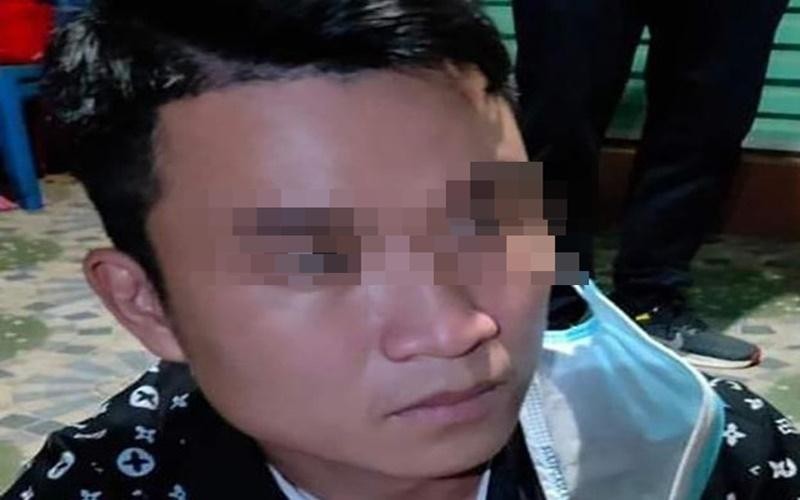Thủ phạm gây ra vụ cướp tài sản tại quận Bắc Từ Liêm, Hà Nội 