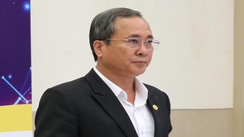 Cựu Bí thư Tỉnh ủy Bình Dương Trần Văn Nam. Ảnh: TTXVN