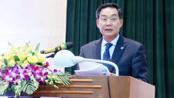 Phó Chủ tịch thường trực UBND TP Hà Nội Lê Hồng Sơn. Ảnh: IT