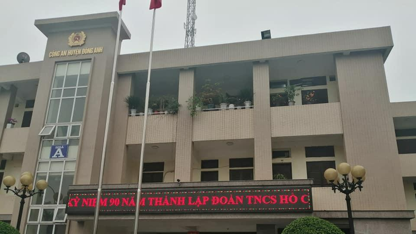 Vụ Phó hiệu trưởng trường THPT Vân Nội bị tố đánh nữ sinh: Công an huyện Đông Anh nói gì?