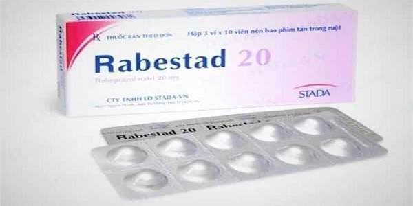 Thuốc Rabesta 20