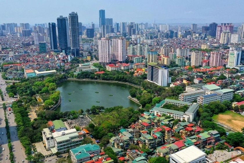 Tiếp tục kéo dài thời gian thực hiện thí điểm Đội Quản lý trật tự xây dựng đô thị tại thành phố Hà Nội.