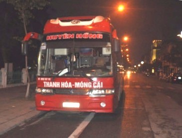 Quảng Ninh: Bắt giữ đối tượng vận chuyển ma túy bằng xe khách