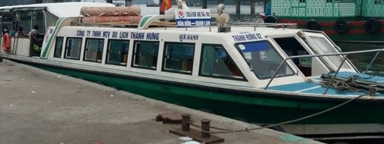 Quảng Ninh: Yêu cầu xem xét trách nhiệm vụ tàu Thành Hưng 2 nhồi nhét khách