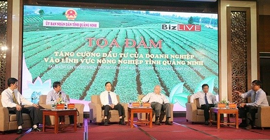 Quảng Ninh mở rộng cửa cho các doanh nghiệp đầu tư vào nông nghiệp