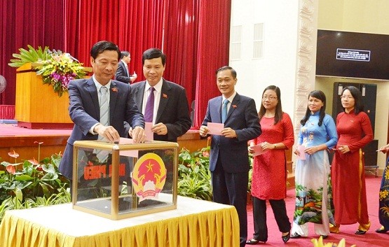 Chủ tịch UBND tỉnh Quảng Ninh tái đắc cử