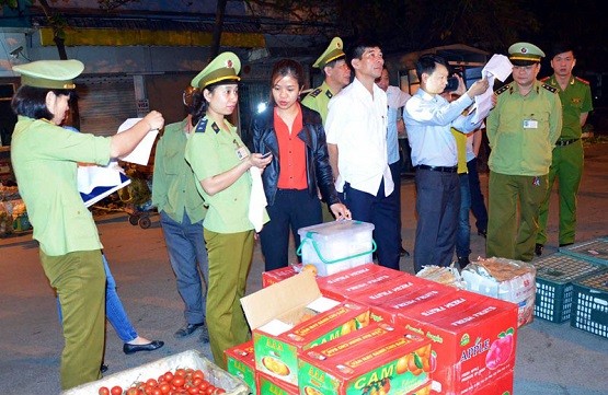 Quảng Ninh: Quyết liệt “tuyên chiến” với thực phẩm bẩn