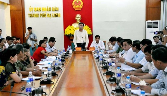 Quảng Ninh: Yêu cầu cấp lại điện nước cho người dân ở dự án gây tranh cãi