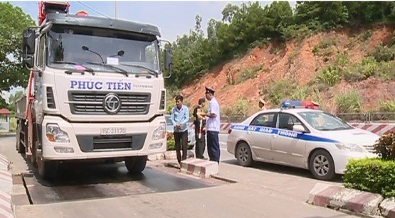 Quảng Ninh: Gần 10 nghìn lượt người vi phạm giao thông sau 1 tháng áp dụng quy định mới