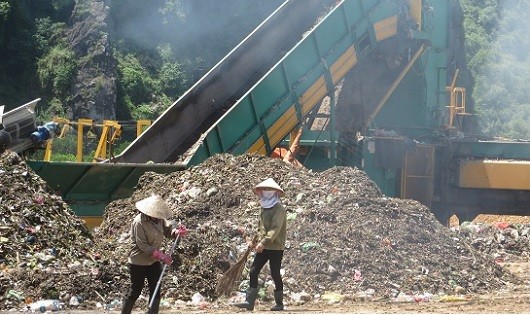 Quảng Ninh: Sắp đóng cửa 3 bãi rác 'hành' hàng nghìn hộ dân