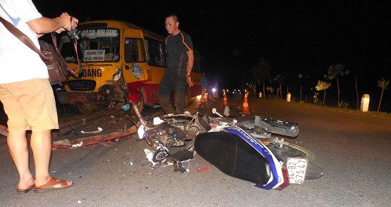 Hải Dương: Nhức nhối tai nạn giao thông tại tỉnh lộ 391