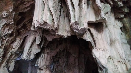  Nạn cưa trộm nhũ đá hoành hành hang động vịnh Hạ Long 