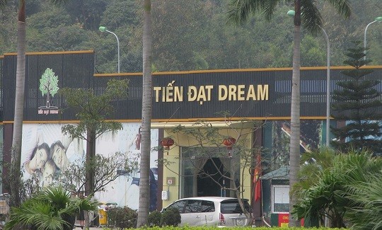 Cửa hàng Tiến Đạt Dream, 1 trong 15 cửa hàng “chỉ bán cho khách Trung Quốc”
