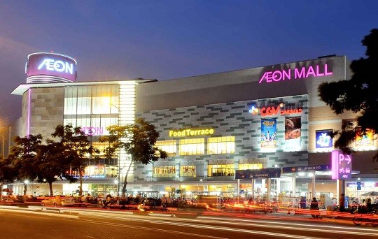 Hải Phòng: Xây dựng trung tâm mua sắm AeonMall hơn 4.000 tỷ đồng