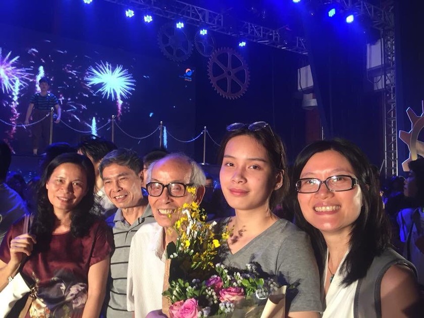 Gặp gỡ các bạn trẻ Hà Nội làm nên thành công Đêm nhạc kịch EP 2018