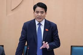 Chủ tịch UBND TP Nguyễn Đức Chung khẳng định, “Quan điểm nhất quán của TP là vừa chống dịch Covid-19, vừa phát triển kinh tế, bảo đảm an sinh xã hội".