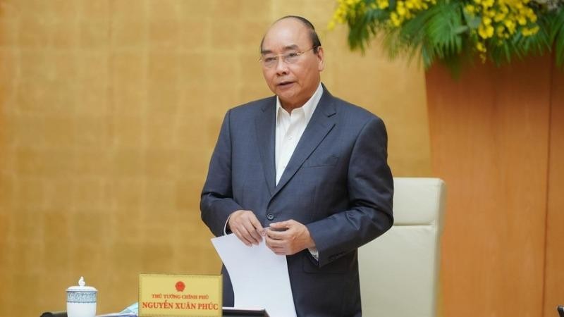 Thủ tướng Nguyễn Xuân Phúc.