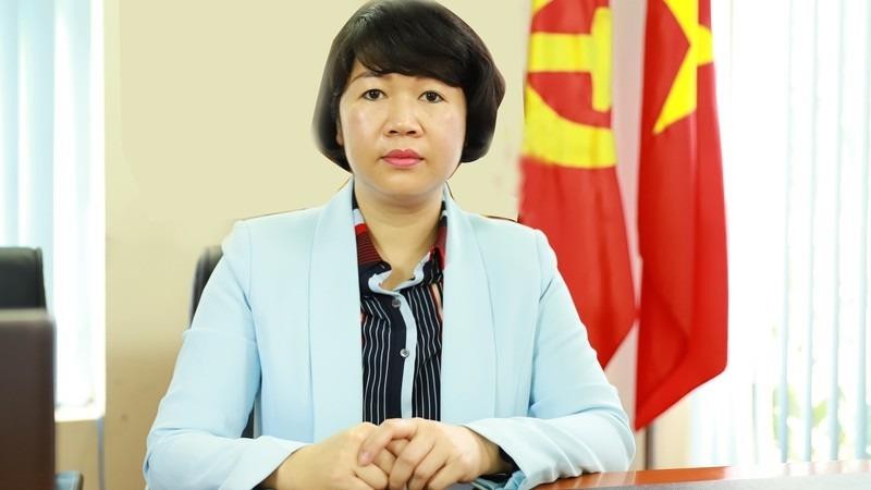 Phó Cục trưởng Nguyễn Thanh Hà.