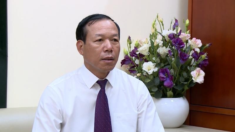 Phó Chánh án TANDTC Nguyễn Trí Tuệ.