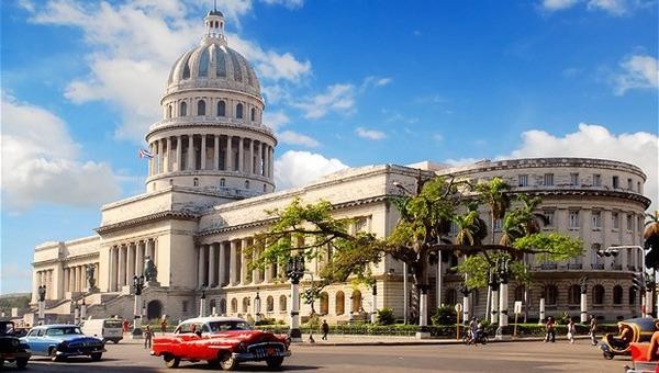 Hàng hóa từ Cuba nhập vào Việt Nam sẽ được hưởng thuế nhập khẩu ưu đãi đặc biệt.