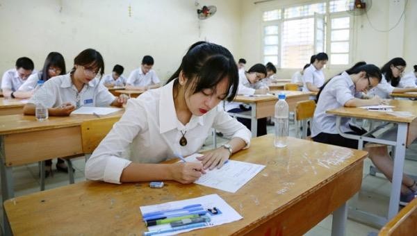 Tổ chức đơn giản các kỳ thi tại Hà Nội. (Ảnh minh họa)