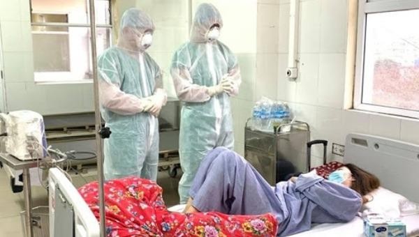 Ở Việt Nam có 14 bệnh nhân dương tính trở lại trên tổng số 151 người được chữa khỏi Covid-19. (Ảnh minh họa)