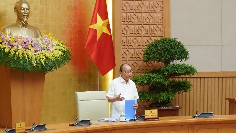 Thủ tướng Chính phủ Nguyễn Xuân Phúc thống nhất với phương án Ủy ban Cạnh tranh Quốc gia tương đương Tổng cục.