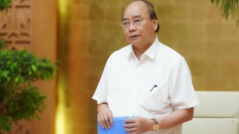 Thủ tướng Chính phủ Nguyễn Xuân Phúc yêu cầu không để dịch bệnh quay trở lại