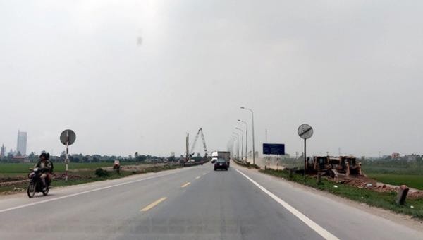 Đoạn Cao Bồ - Mai Sơn là 1 dự án thành phần của dự án đường cao tốc Bắc - Nam phía đông.