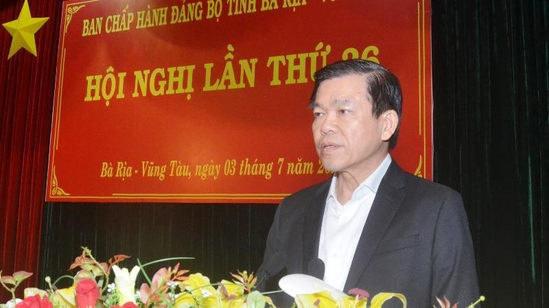 Bí thư Tỉnh ủy, Chủ tịch HĐND tỉnh Nguyễn Hồng Lĩnh.